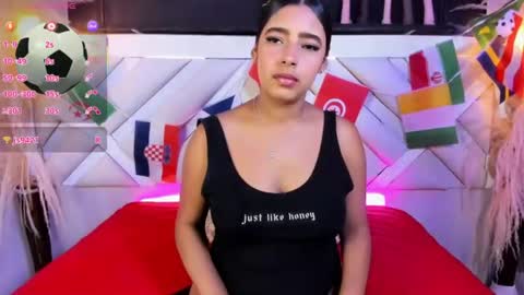 Snapshot of zoe_johnsonn1 chatting on 07.08.26 Zoey online show from 07.08.26
