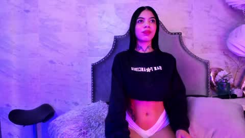 CAMILA online show from 01.11.25