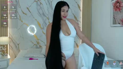 zoe_longhair online show from 05.20.26