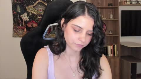 Snapshot of zoe_lover_ chatting on 09.24.25 Zoe online show from 09.24.25