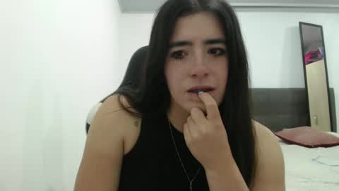 Snapshot of zoe_mill33r chatting on 02.27.26 Zoe online show from 02.27.26