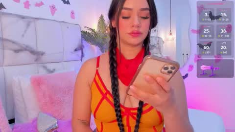 Zoe online show from 10.29.25