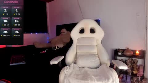 Snapshot of zoe_wils1 chatting on 12.19.24 Fer Model independiente online show from 12.19.24