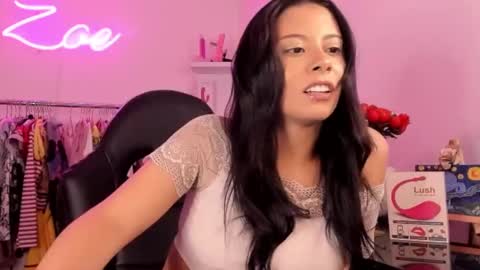 zoecams online show from 03.08.25