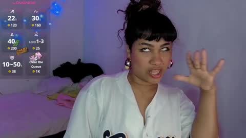 kyara derika online show from 02.23.25