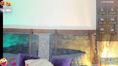 Zoe online show from 02.12.25