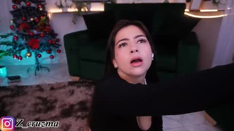 Camila  online show from 11.22.25