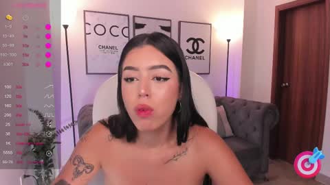 Snapshot of zoee_jackson chatting on 03.01.25  zoee jackson online show from 03.01.25