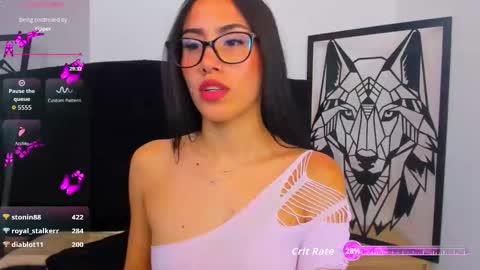 Laura  online show from 03.21.26