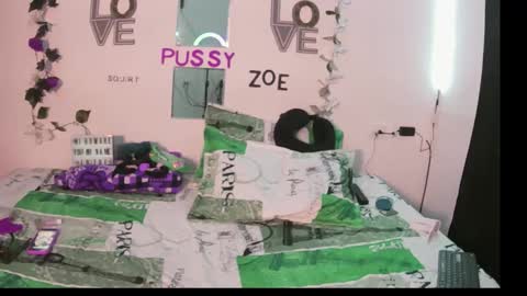 Snapshot of zoejackson723294 chatting on 11.10.25 zoejackson723294 online show from 11.10.25