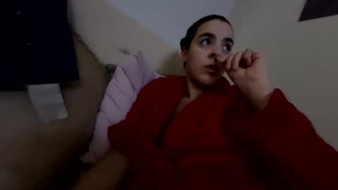 Snapshot of zoel87 chatting on 01.24.25 LovelyLatin25 online show from 01.24.25
