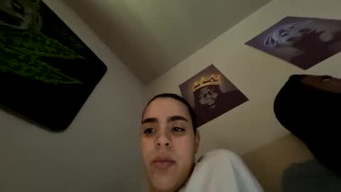 Snapshot of zoel87 chatting on 02.06.25 LovelyLatin25 online show from 02.06.25