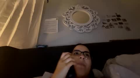Snapshot of zoel87 chatting on 10.13.25 LovelyLatin25 online show from 10.13.25