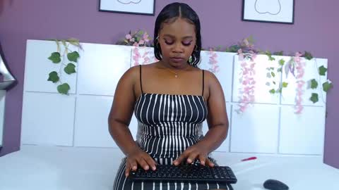 zoemalik online show from 03.11.25