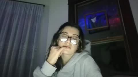 Zoe Parker online show from 12.21.25