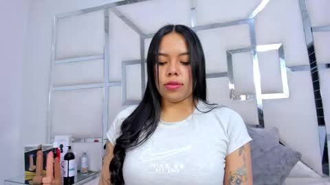 ZoeSwam online show from 11.21.25