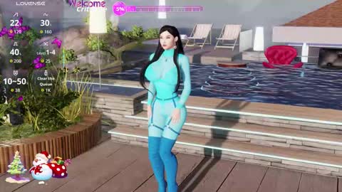 zoeth_mistress online show from 11.30.25