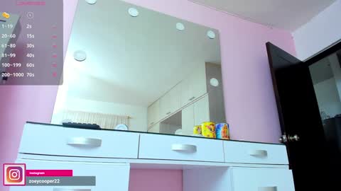 zoey  Independent model online show from 01.14.25