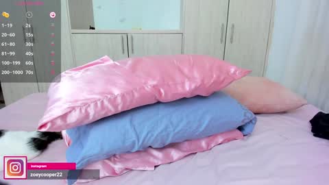 zoey  Independent model online show from 01.23.25