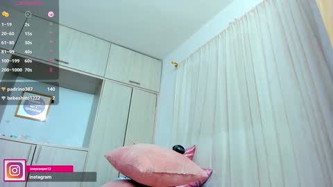 zoey  Independent model online show from 01.28.25