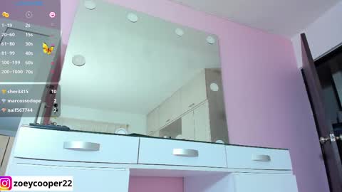 zoey  Independent model online show from 03.07.25