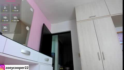 zoey  Independent model online show from 12.02.25