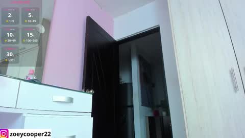 zoey  Independent model online show from 02.24.26