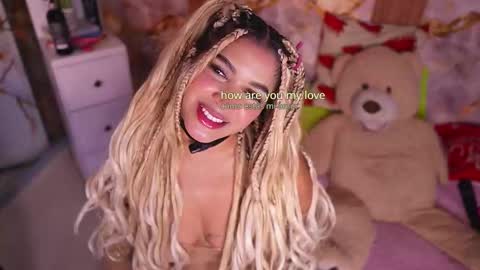 zoey fox  online show from 02.15.26