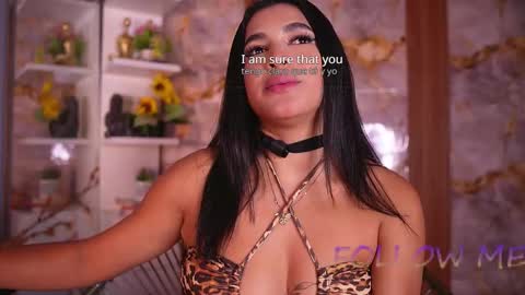 zoey fox  online show from 03.13.26