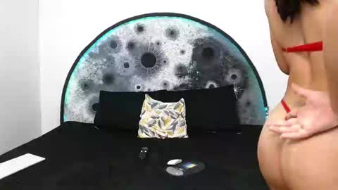 Zoey  Jayden online show from 02.11.25