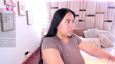 zoey thommpson online show from 02.17.26