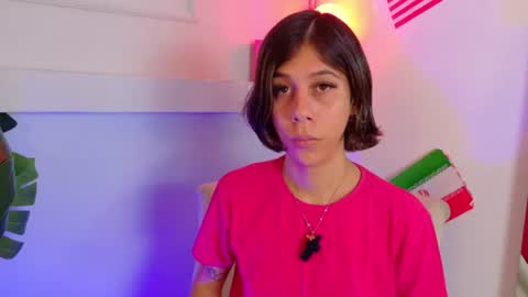 Snapshot of zoeypetit chatting on 07.15.26 Zoey online show from 07.15.26