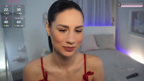 Snapshot of zoezolton chatting on 01.04.25 zoezolton online show from 01.04.25