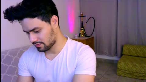 Snapshot of zohan_haidar chatting on 08.07.26 ZohanMohamed online show from 08.07.26