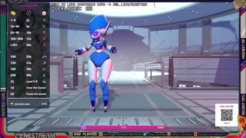 ZONE-tron online show from 01.31.25