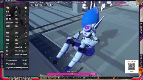 ZONE-tron online show from 02.28.25