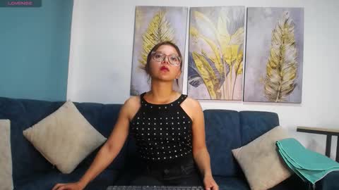 Snapshot of zoow_bluussh chatting on 02.07.26 Zoe online show from 02.07.26