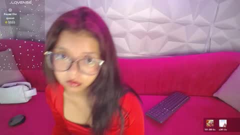 Snapshot of zoow_bluussh chatting on 02.13.26 Zoe online show from 02.13.26