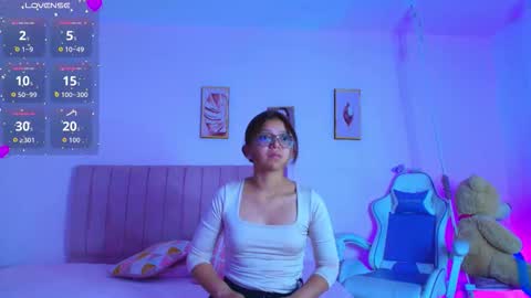 Snapshot of zoow_bluussh chatting on 03.02.26 Zoe online show from 03.02.26