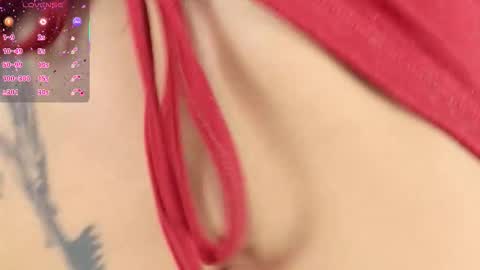 Violeta online show from 10.29.25