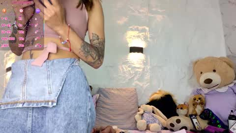 Violeta online show from 11.17.25