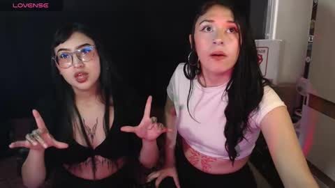 cintya kors online show from 11.21.25