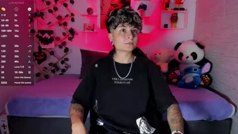 Zury Ramirez online show from 11.08.25