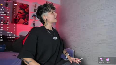 Zury Ramirez online show from 11.08.25