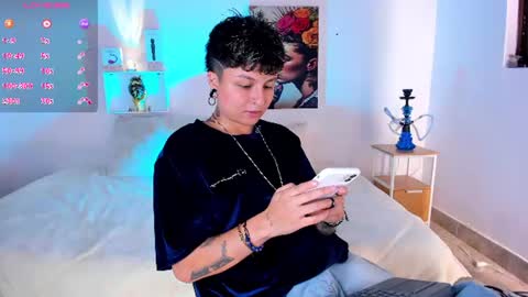 Zury Ramirez online show from 07.13.26