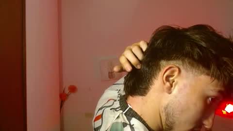 Snapshot of zyon_benet1 chatting on 10.21.25 Zyon online show from 10.21.25