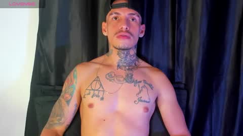 zyon garcia online show from 12.01.24