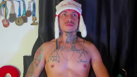 zyon garcia online show from 12.11.24