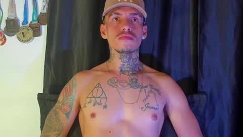 zyon garcia online show from 12.15.24