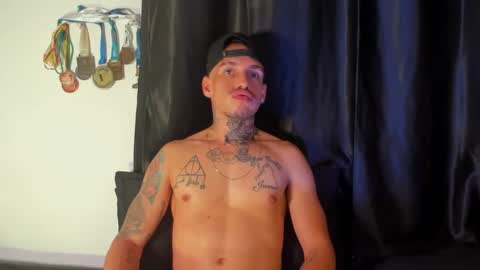 zyon garcia online show from 12.21.24